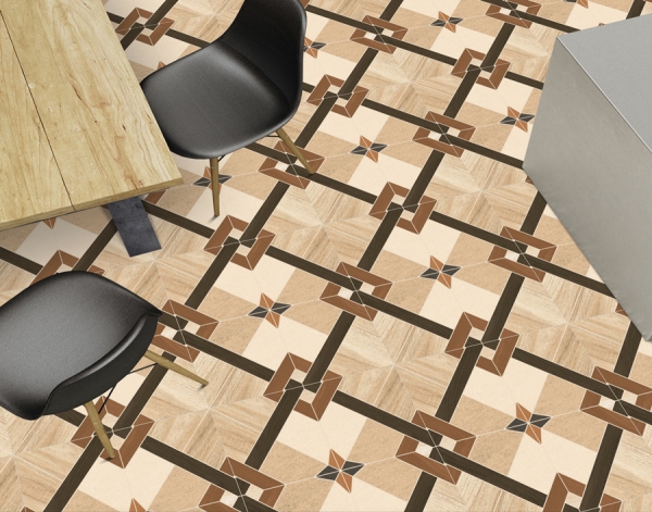 Galicha 60x60cm Porcelain Floor Tiles V96051