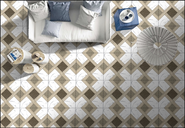 Galicha 60x60cm Porcelain Floor Tiles 96218